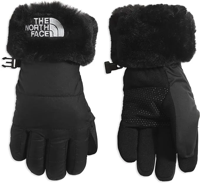 The North Face Kids' Mossbud Swirl Glove - TNF Black