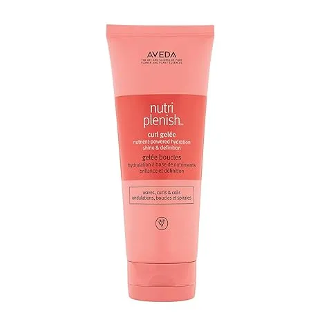 Aveda Nutriplenish Curl Gelee 6.7 Oz