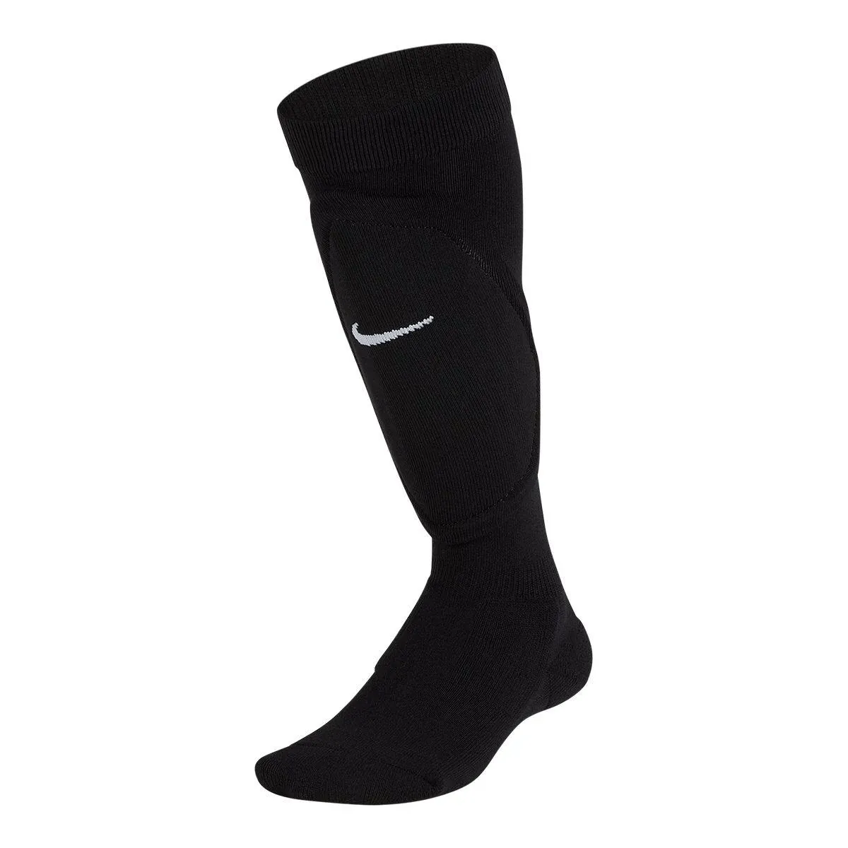 Nike Soccer Sock Shin Guard, Black