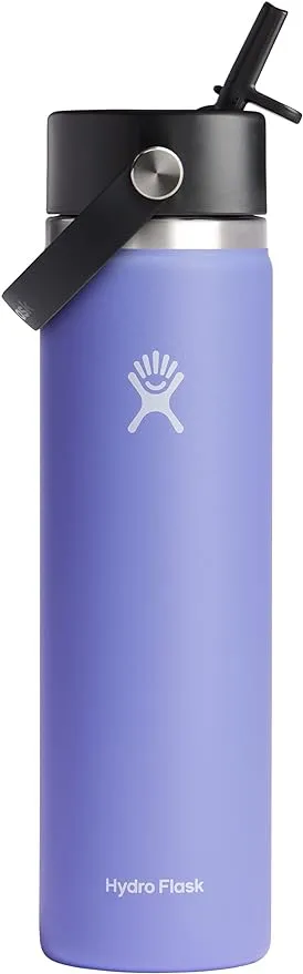 Hydro Flask Wide Mouth Straw Lid