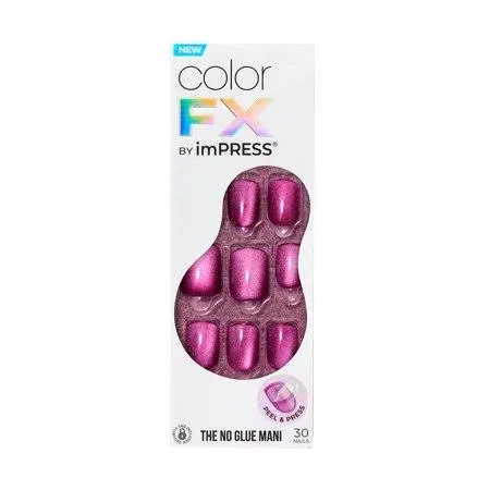 KISS Color FX Press-On Nails