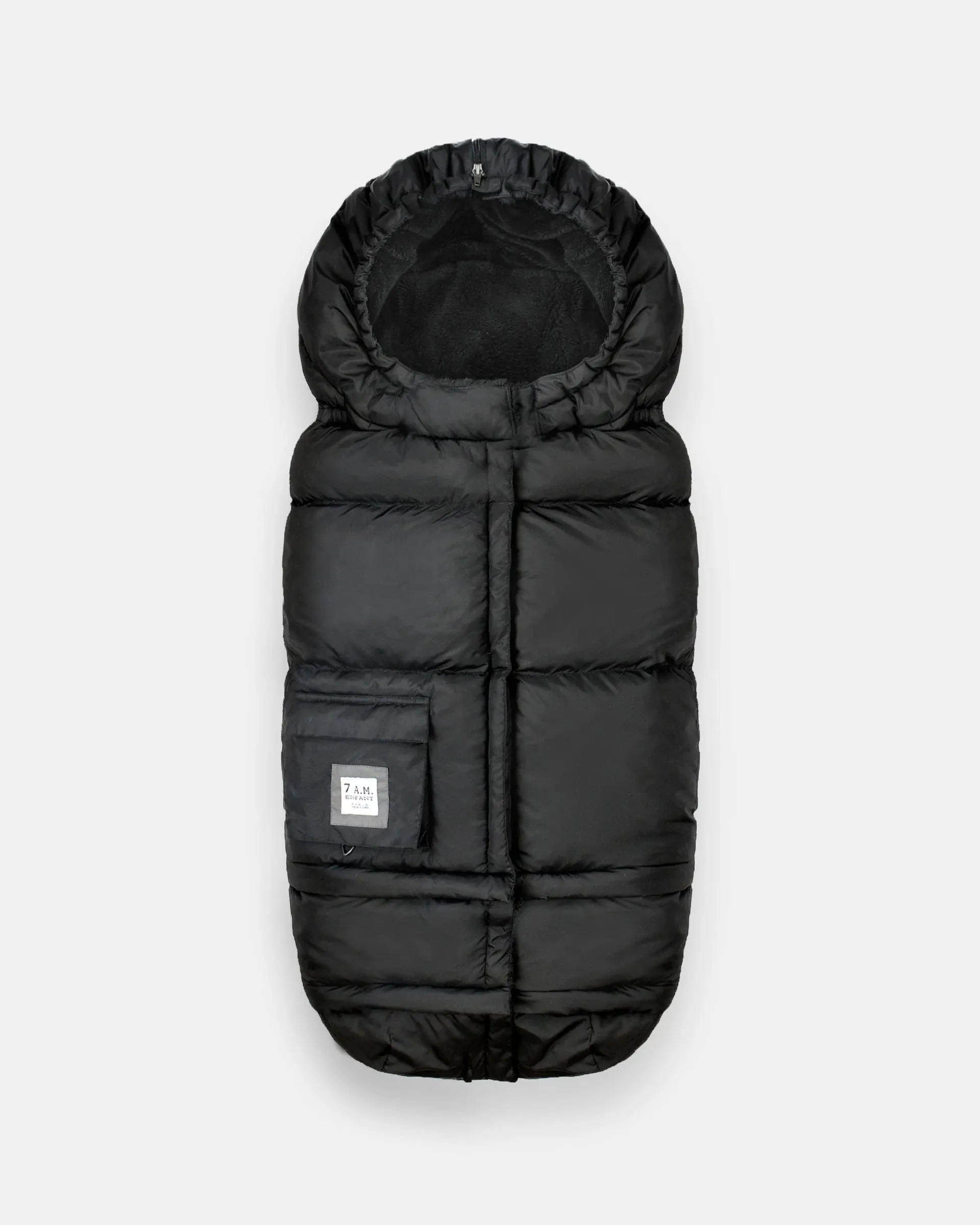 7 Am Enfant Blanket 212 Evolution Footmuff · Stella