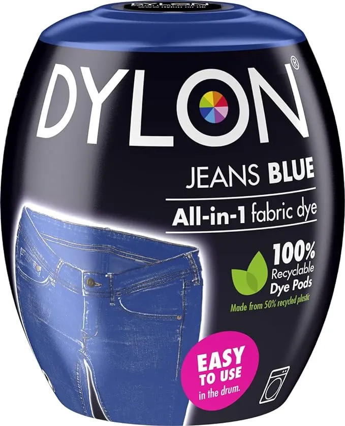 Dylon Machine Dye 350g 12 Velvet Black