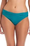 Hipster Bikini Bottoms In Ocean