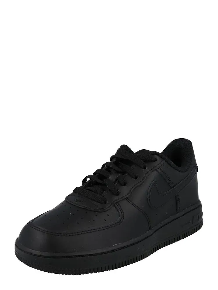 Nike Air Force 1 Le Kids (PS) Sneaker Schwarz