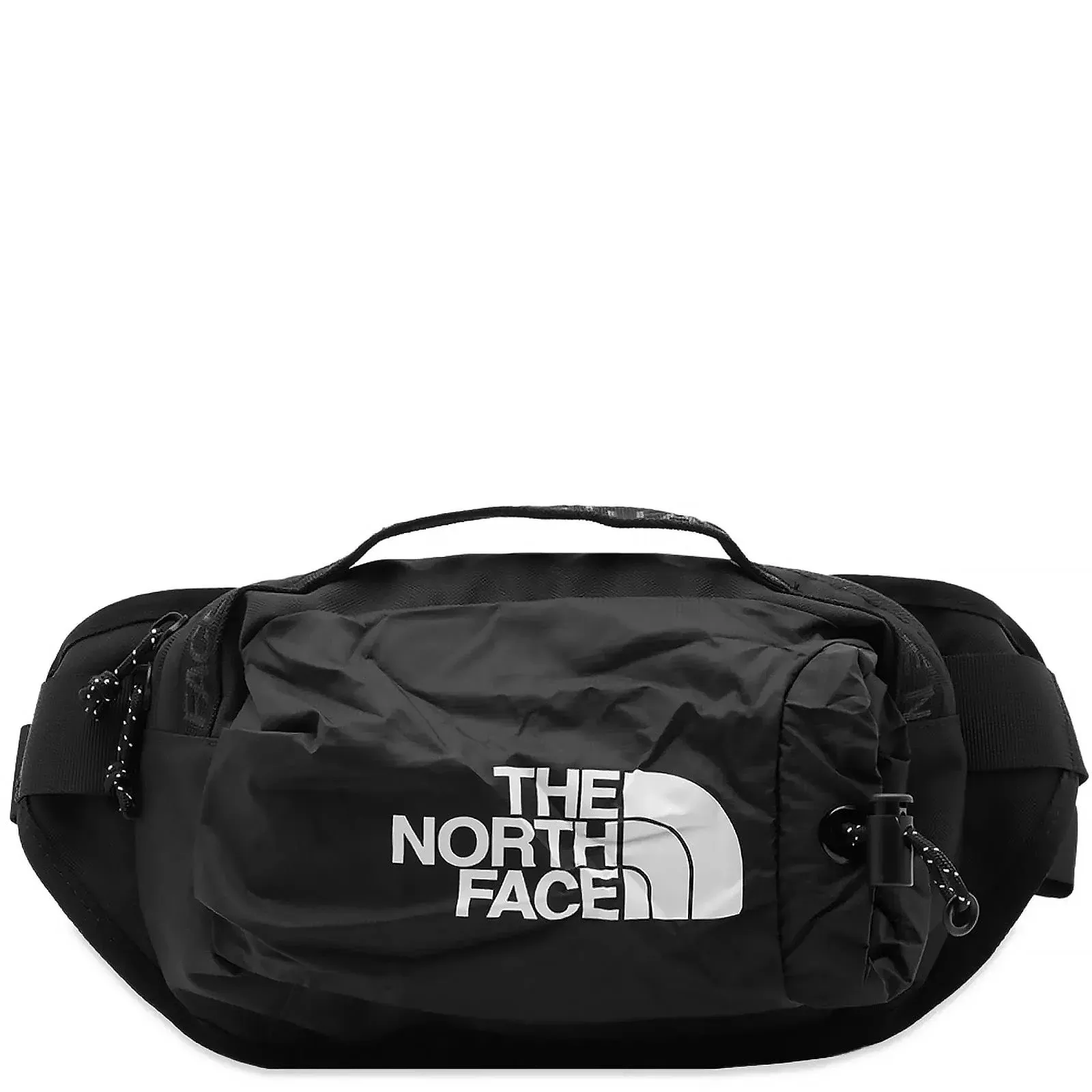 The North Face Black Bozer Hip Pack III