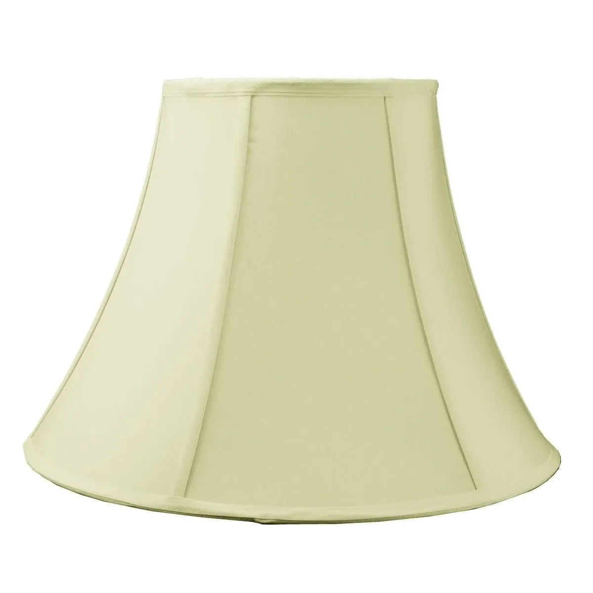 HomeConcept Egg Shell Shantung Bell Lampshade