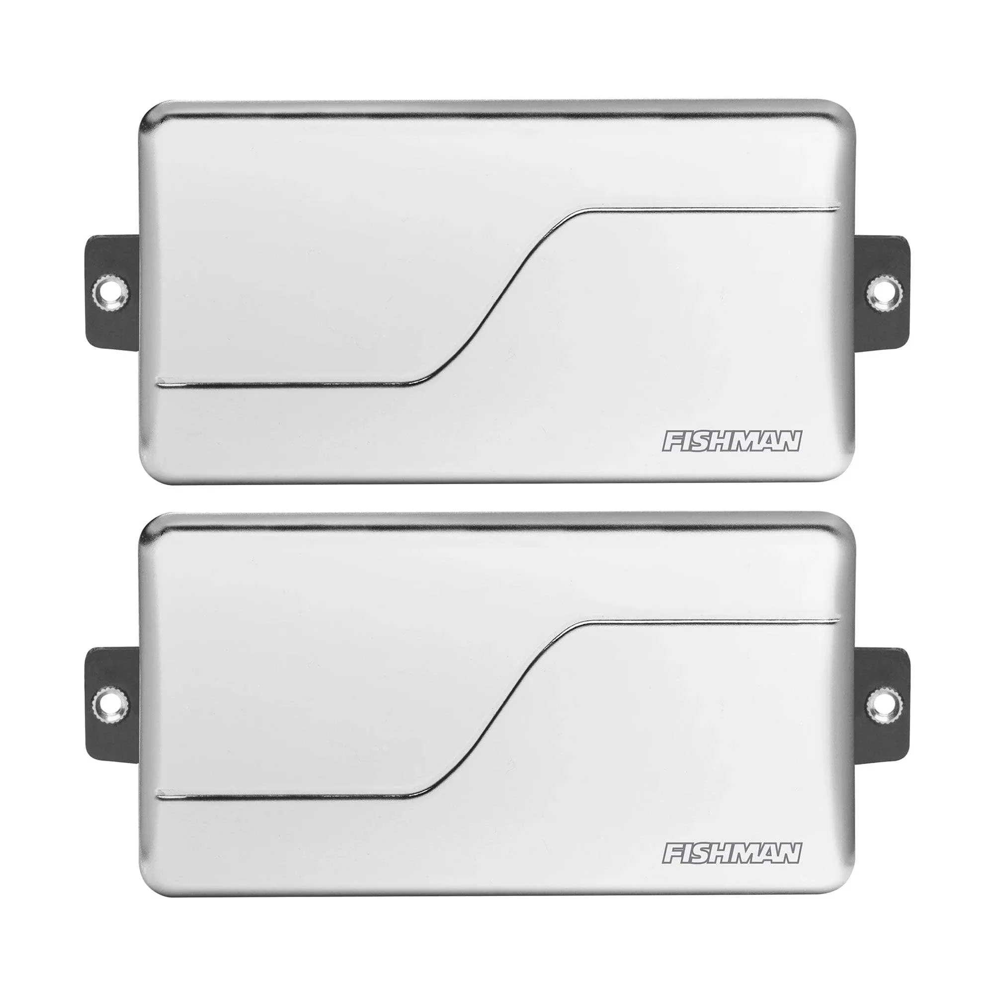 Fishman Fluence Modern Humbucker Set - Nickel