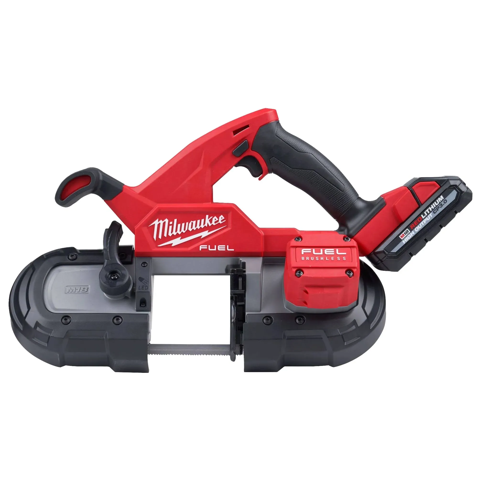 Milwaukee M18 FUEL Compact Band Saw 2829