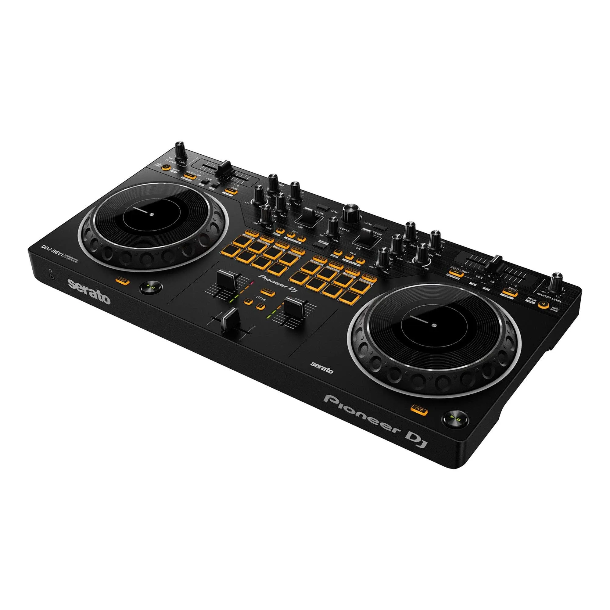 Pioneer DJ DDJ-REV1 DJ Controller for Serato DJ