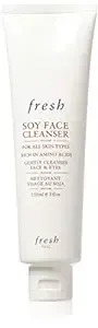 Fresh Soy Face Cleanser, 5.1 Ounce 