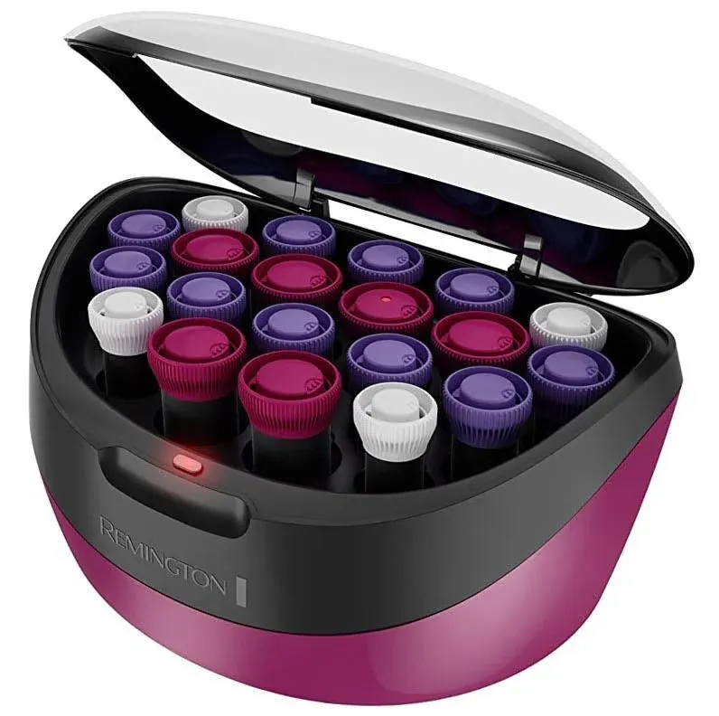 Remington Ionic Conditioning Hair Setter, 20 Rollers