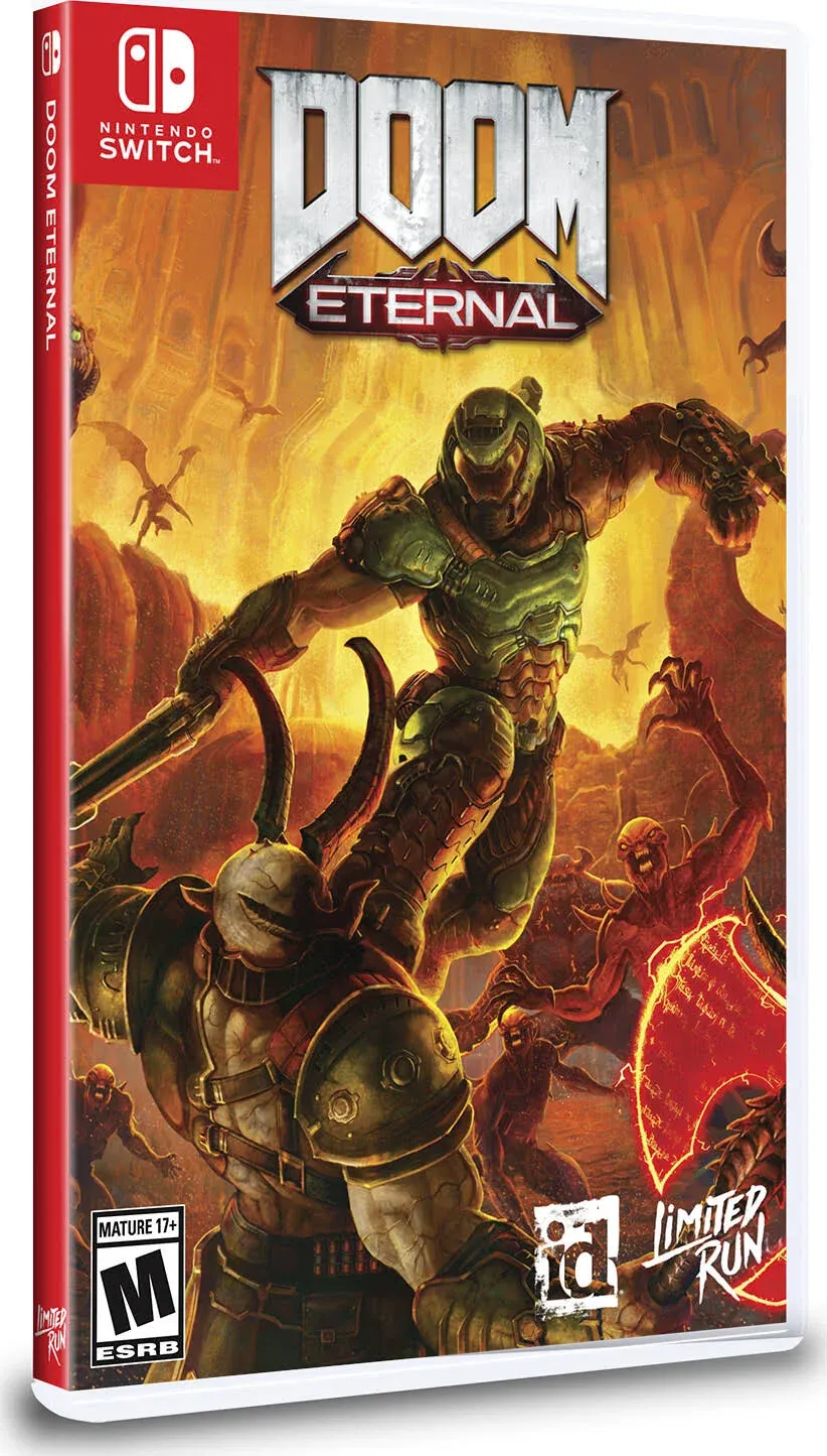 Doom Eternal