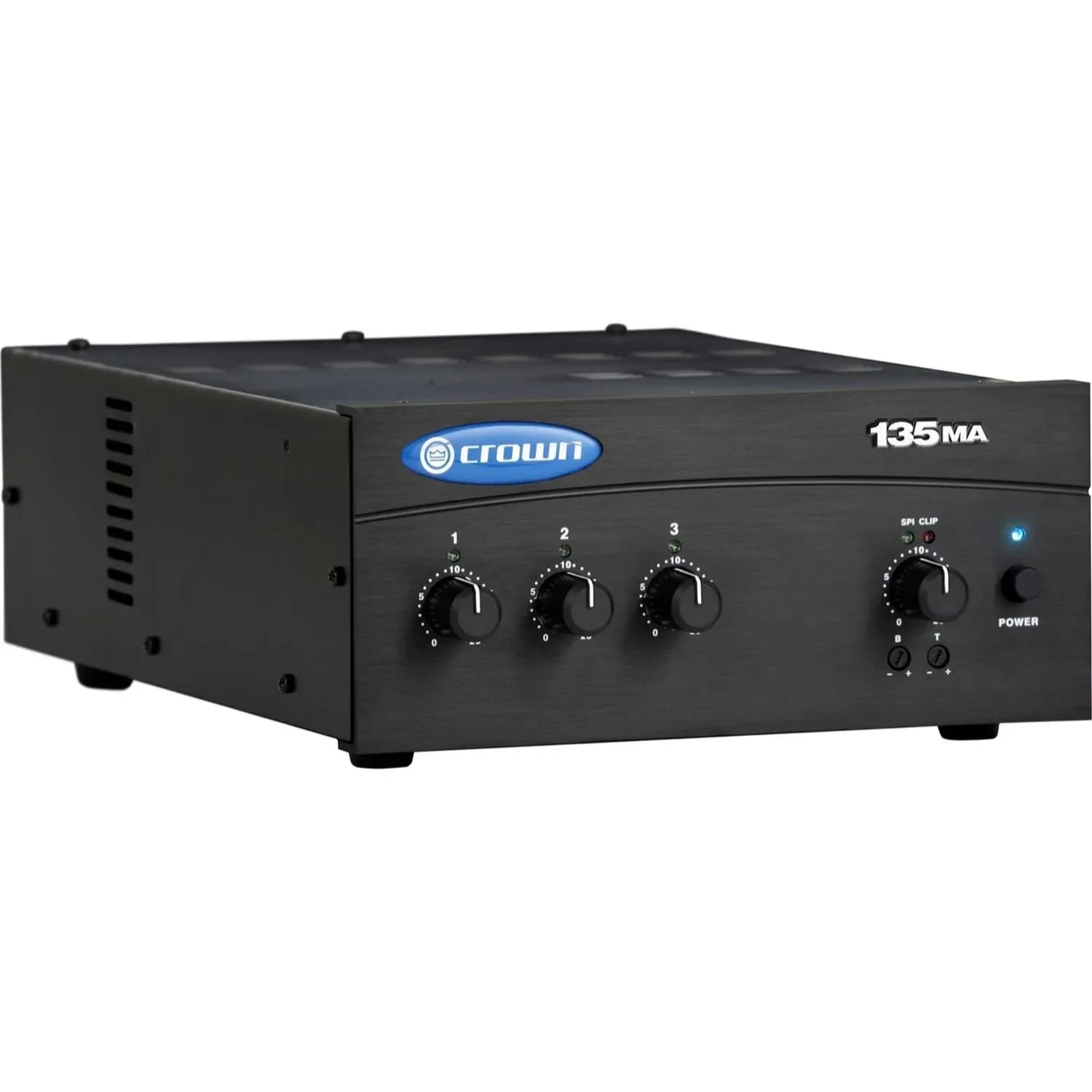 Crown 135MA 35W Mixer Amplifier