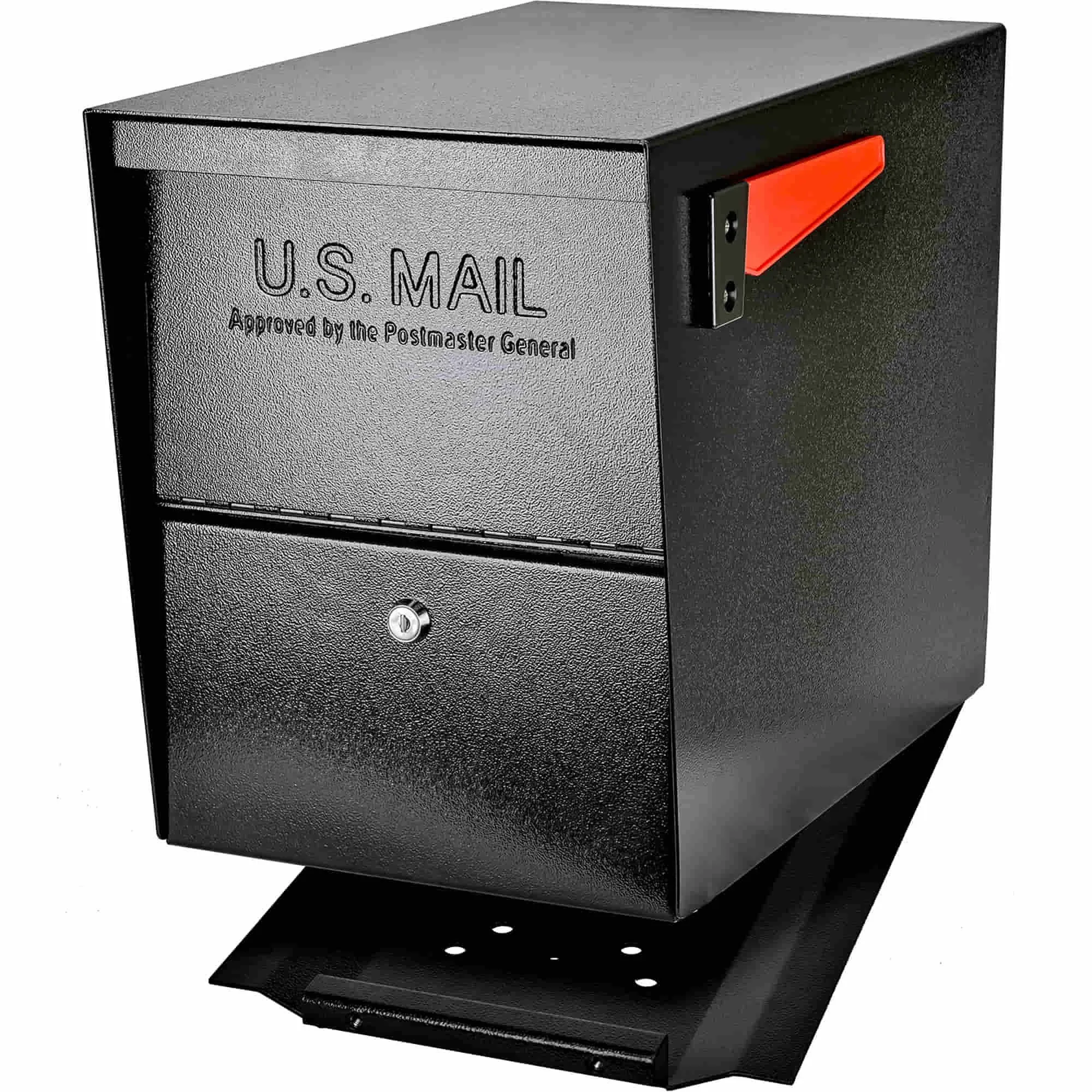 Mail Boss Package Master Locking Security Mailbox