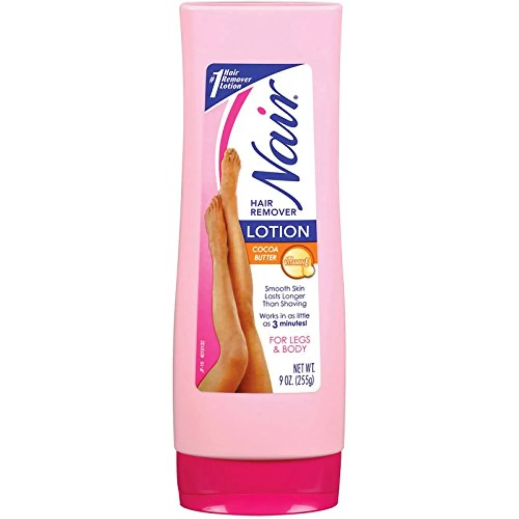 Nair Hair Remover Lotion Cocoa Butter