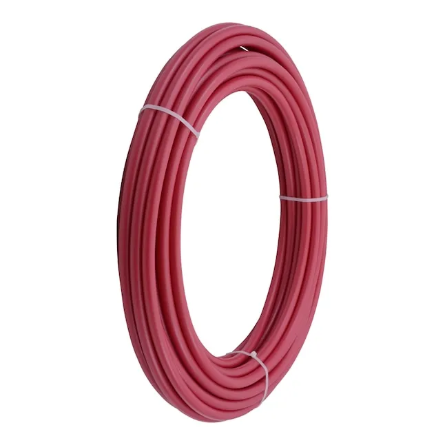 SharkBite - U860R100 - 1/2 in. Dia. x 100 ft. L PEX Tubing 80 psi