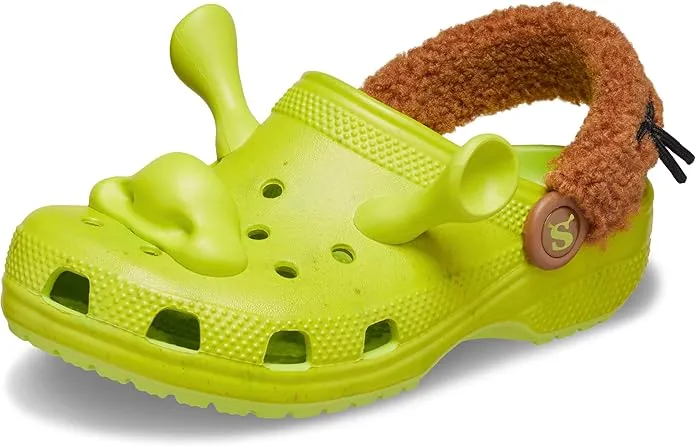 Crocs Classic Clog Dreamworks Shrek (Kids)