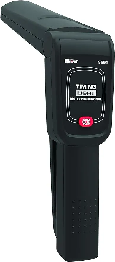 Innova 3551 Inductive Timing Light , Black