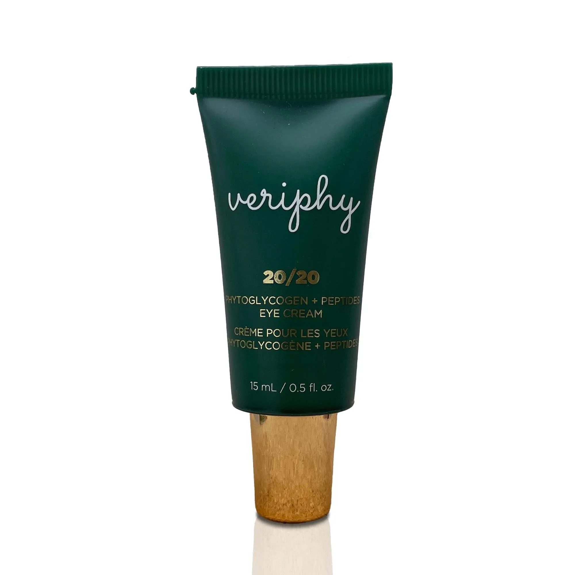 Veriphy 20/20 Eye Cream 0.5 oz 15ml Full Size New in Box; MSRP $82