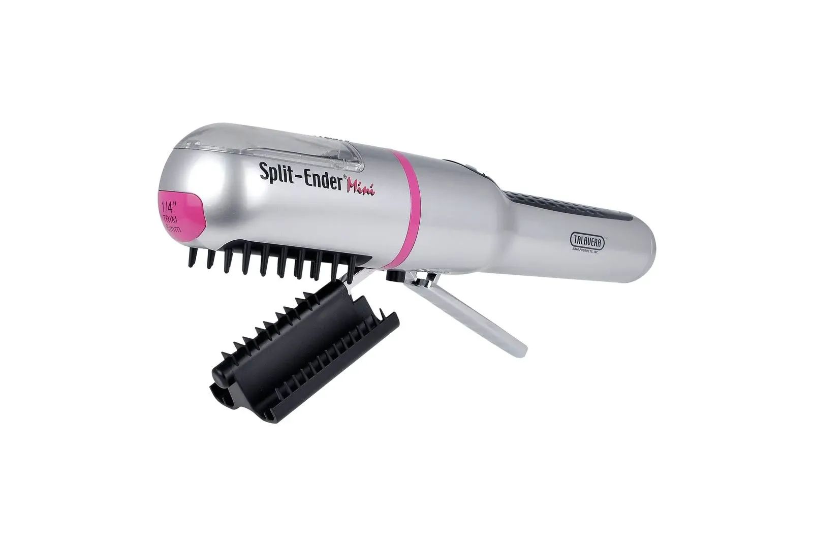 Split-Ender Mini Split End Hair Trimmer - Pink