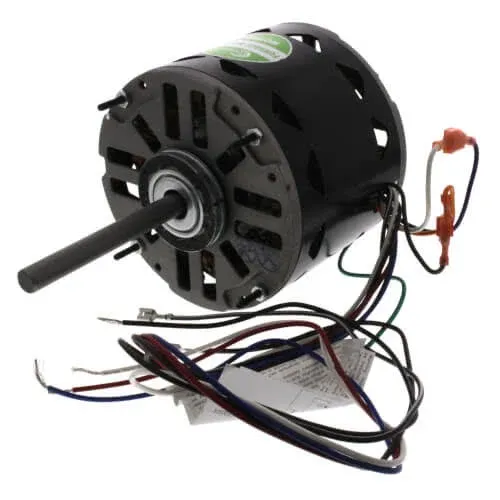 Century DL1036 Motor, 1/3 HP, 1075 RPM, 48, 115V