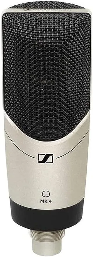 Sennheiser MK 4 Condenser Microphone