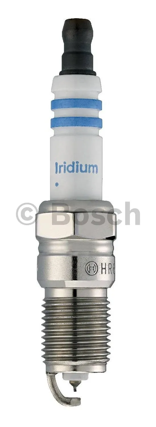 BOSCH 9612 OE Fine Wire Double Iridium Spark Plug - Single