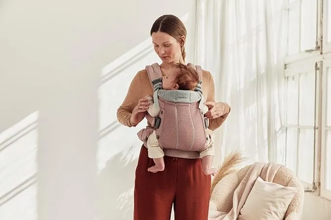 BabyBjorn Baby Carrier Harmony