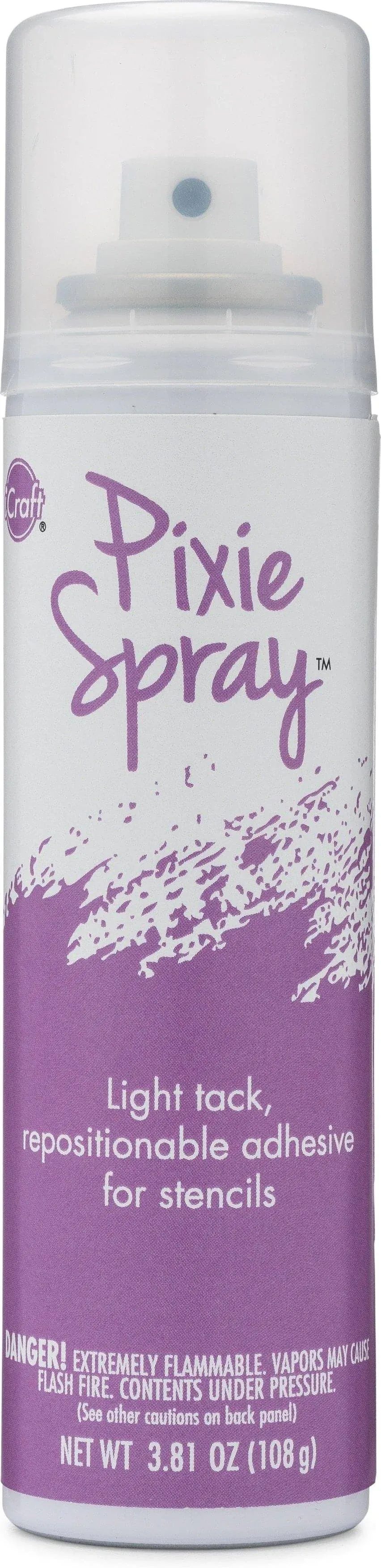 iCraft Pixie Spray