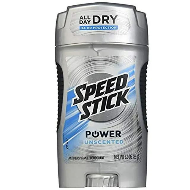 Speed Stick Power Antiperspirant Deodorant