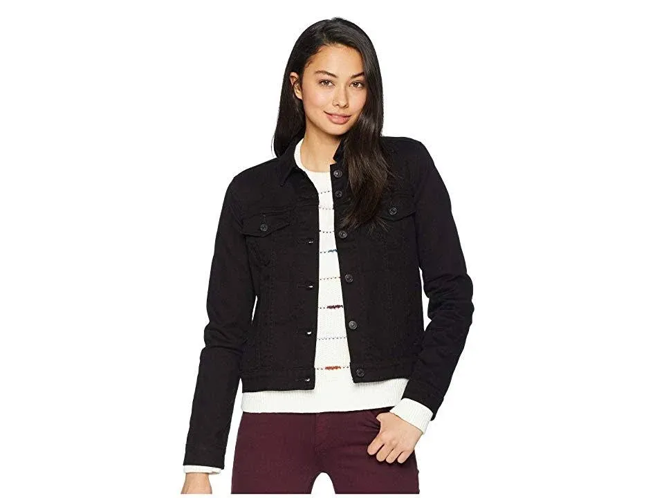 Levi's Original Trucker Jacket - Women's - Jeanie XS