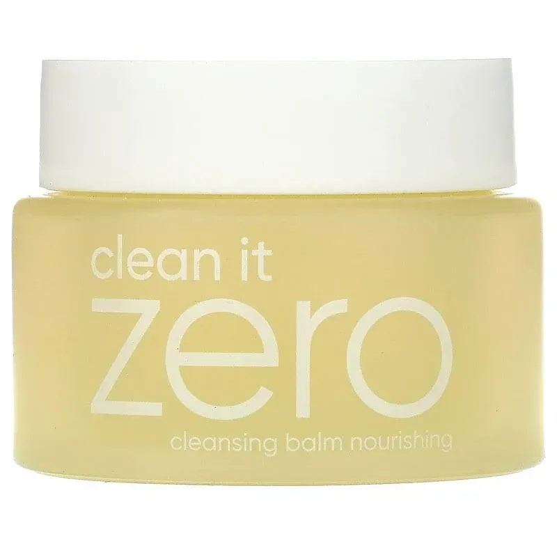 Banila Co., Clean It Zero, Cleansing Balm, Nourishing, 3.38 fl oz (100 ml)