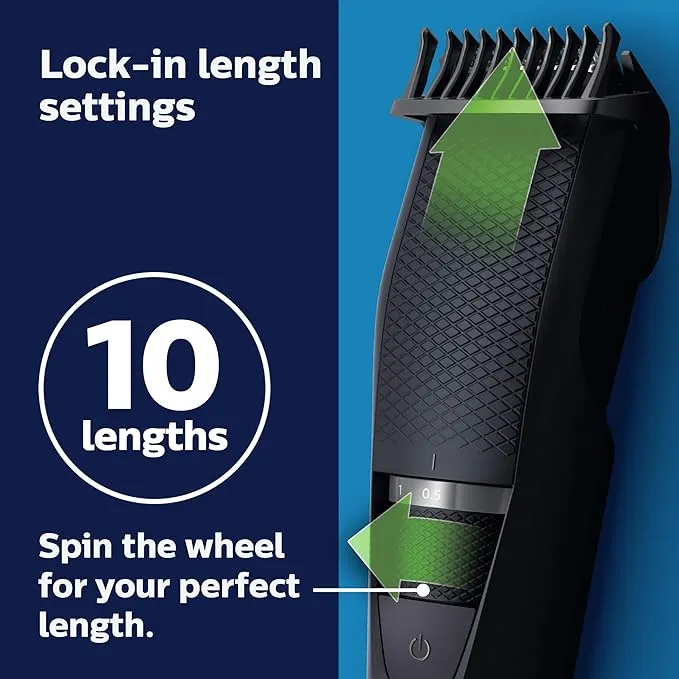 Philips BeardTrimmer 3000