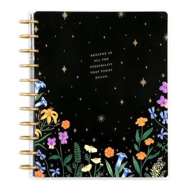 The Happy Planner 2024 Grounded Magic 8.46" x 11" Planner PPBD12-145 | Staples