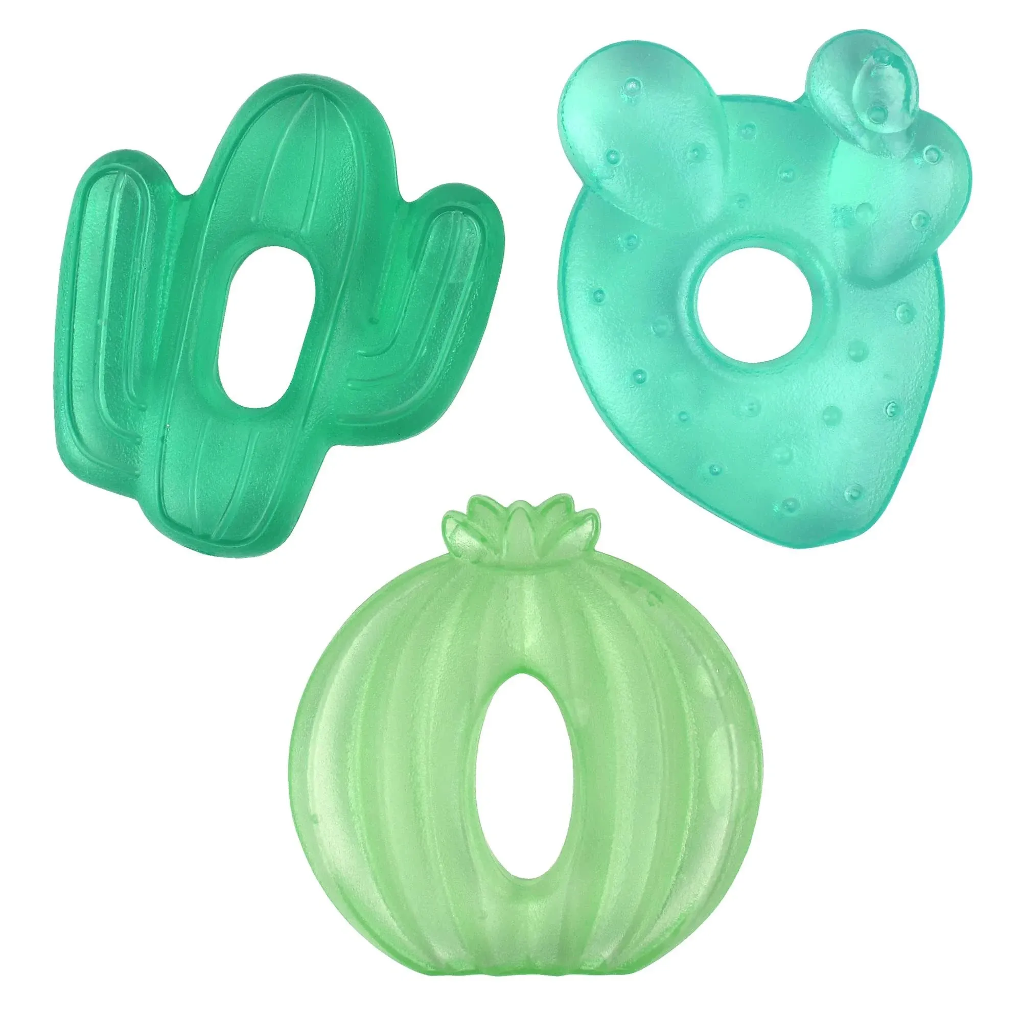 Cutie Coolers Water Filled Teethers Itzy Ritzy