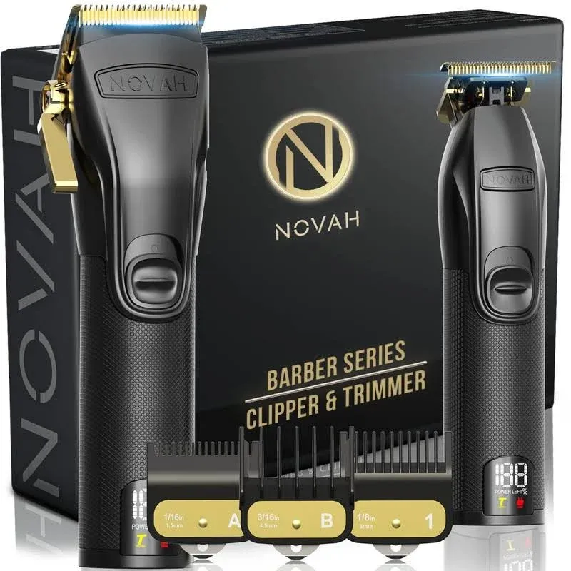 Novah Professional Hair Clippers for Men