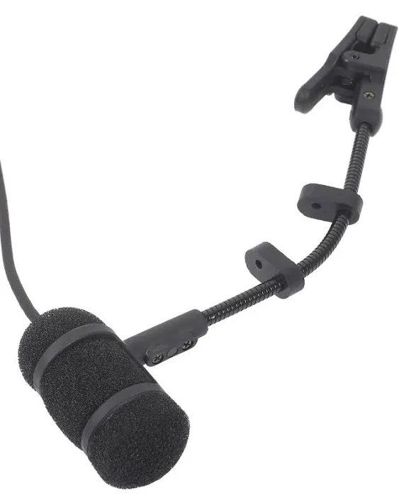 Audio-Technica Pro 35 Cardioid Condenser Clip-On Instrument Microphone