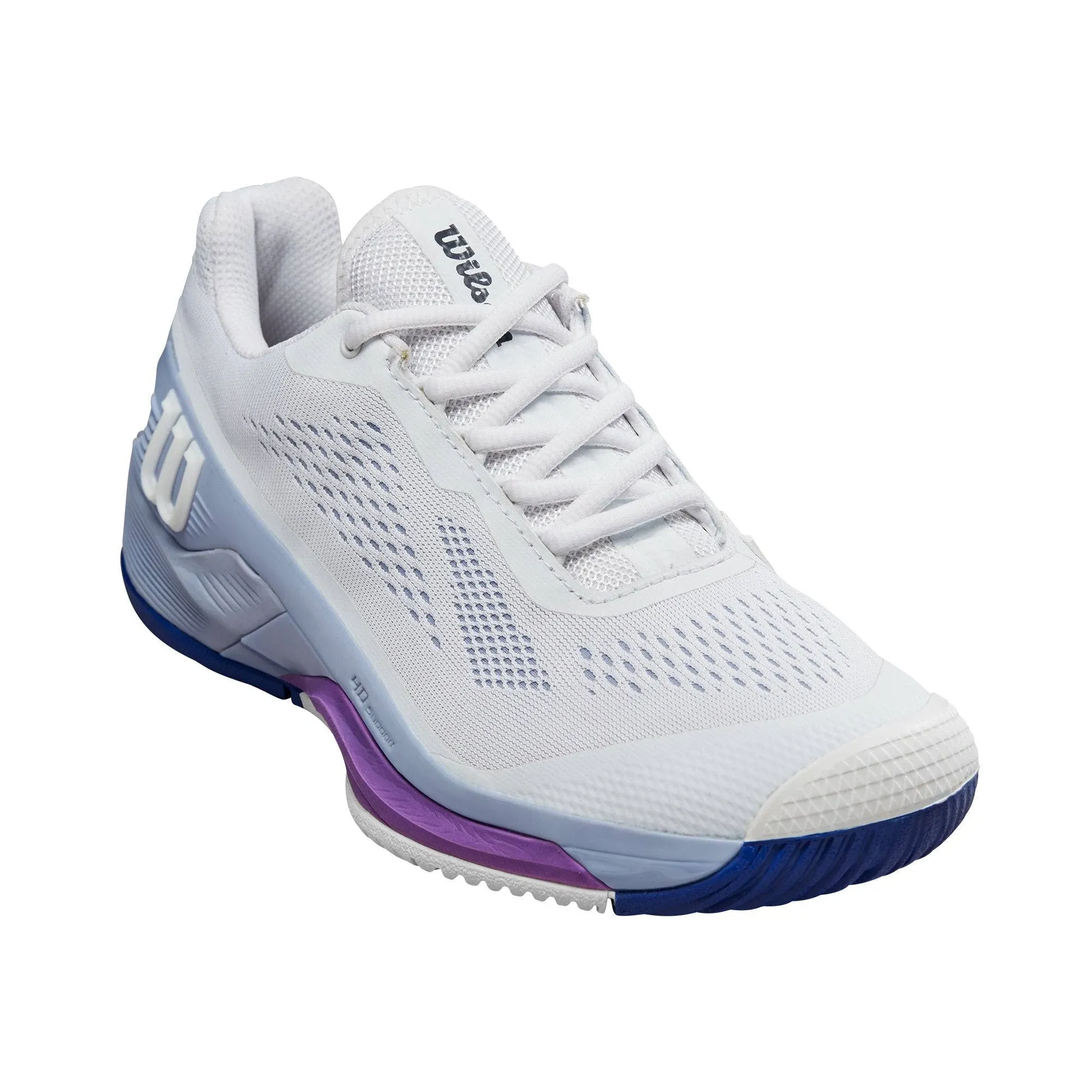 WILSON Women's Rush Pro 4.0 Sneaker