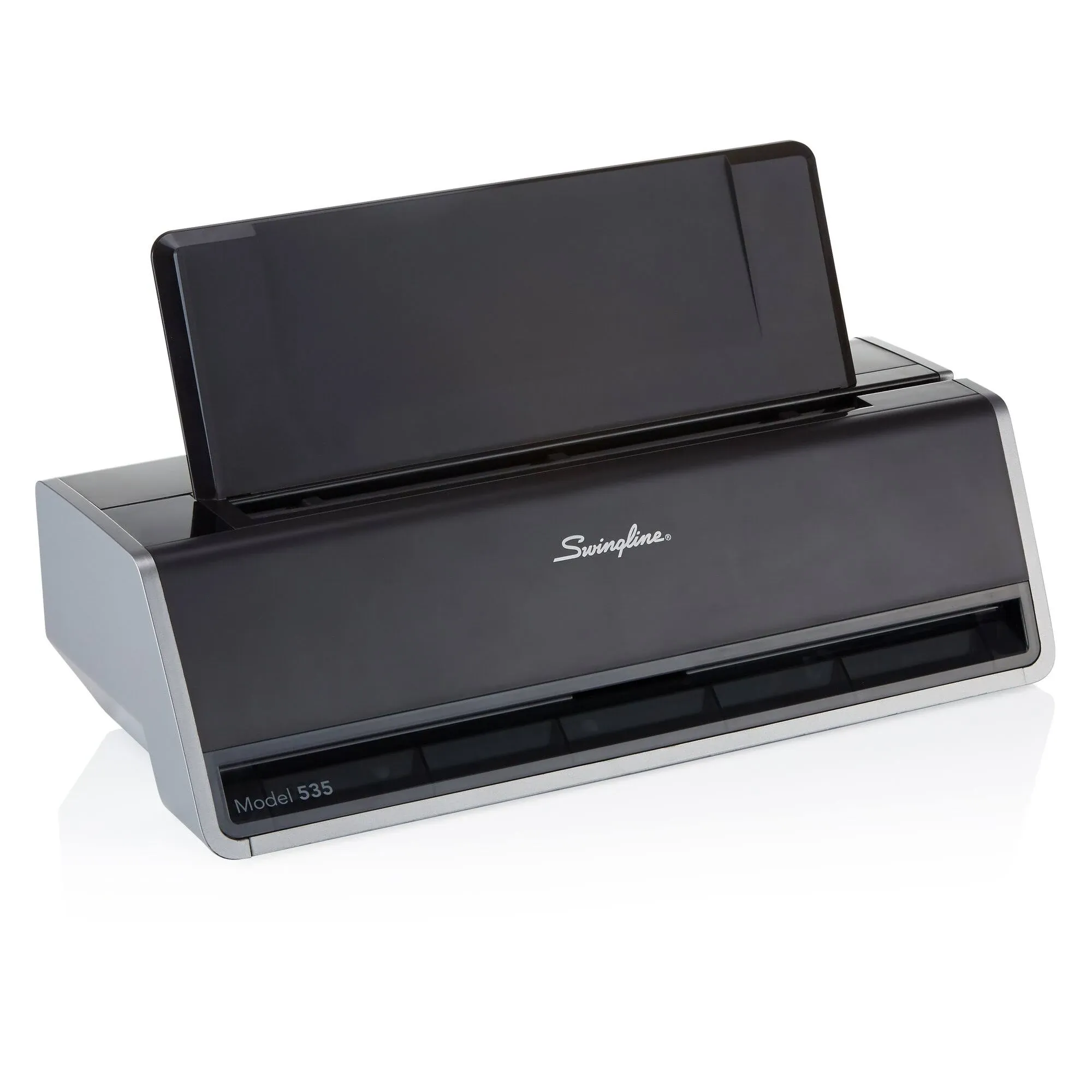 Swingline 28-Sheet Commercial Electric 3-Hole Punch