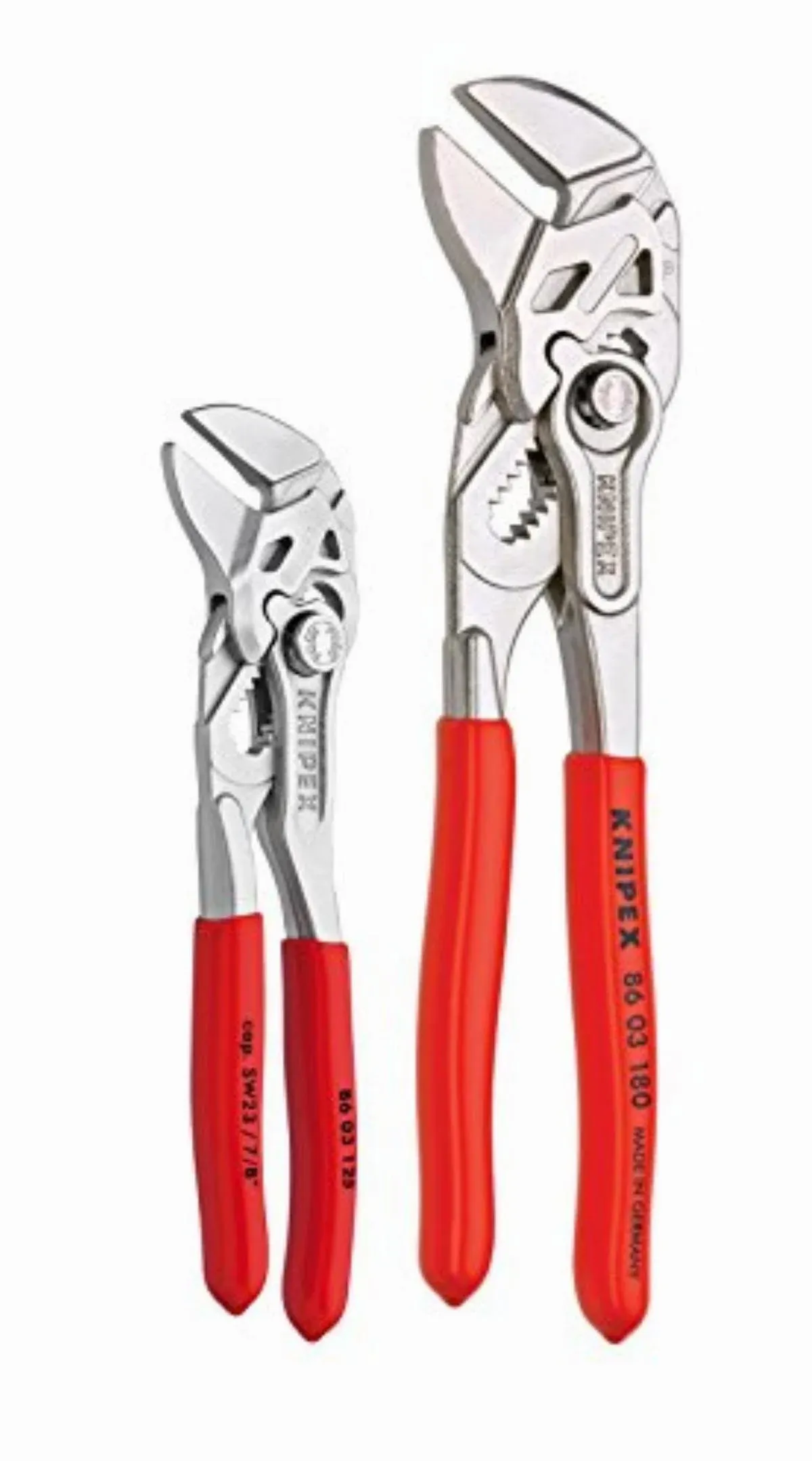 Knipex Mini Pliers Wrench Set