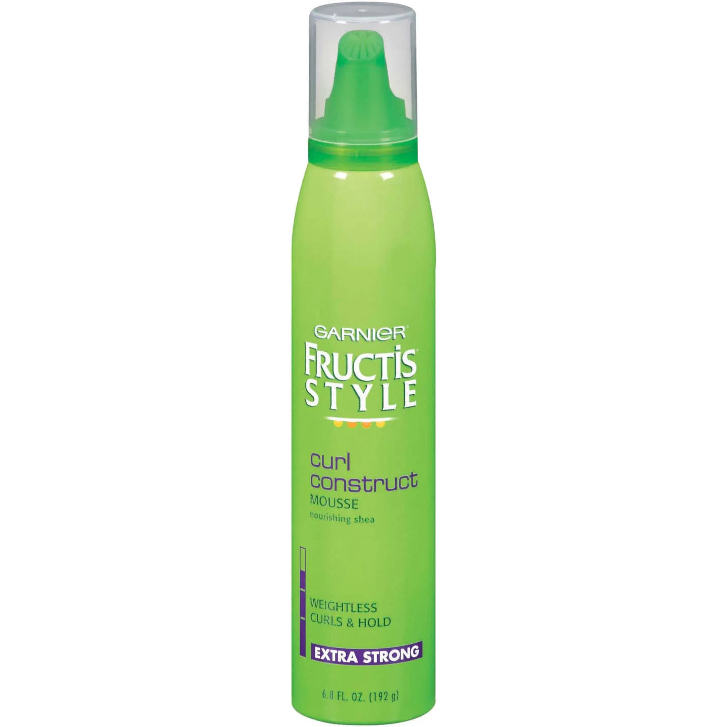 Garnier Fructis Style Curl Construct Creation Mousse - 6.8 oz