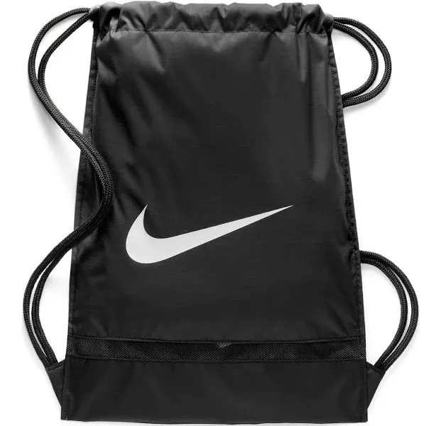 Nike Brasilia Gymsack Black/White Size One Size