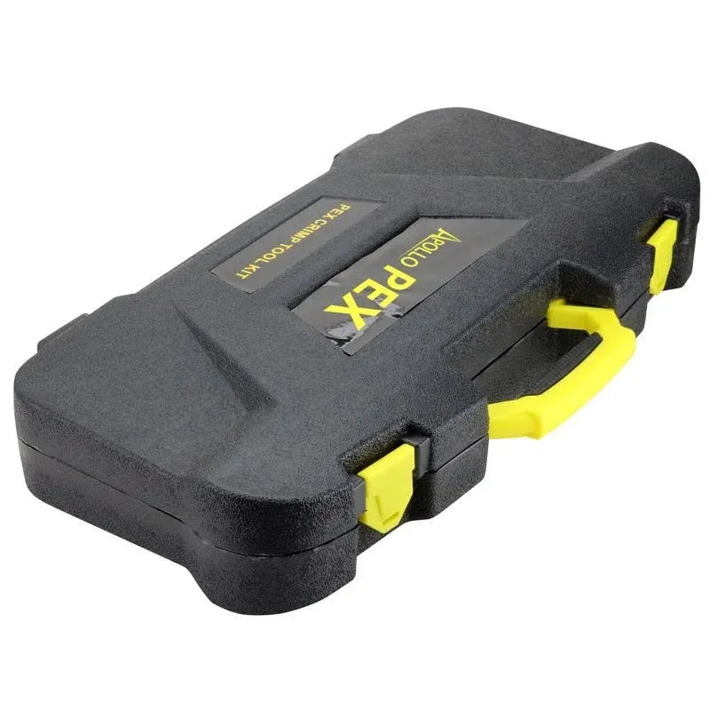 Apollo 69PTKH0015K Multi-Head PEX Crimp Tool Kit