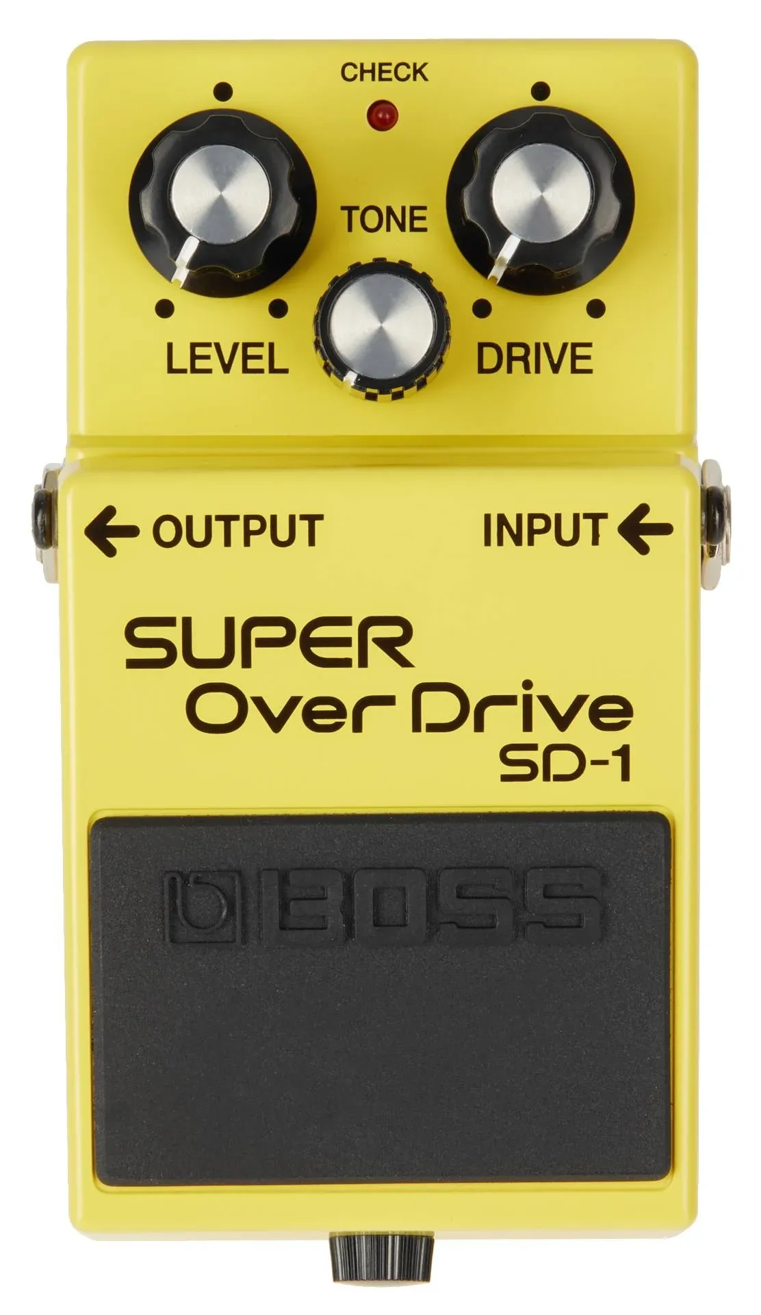 Boss - SD-1 Super Overdrive