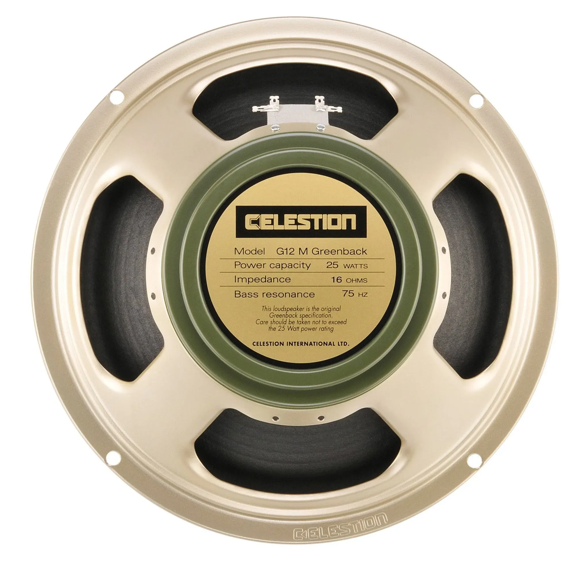 Celestion G12M Greenback Guitar Speaker