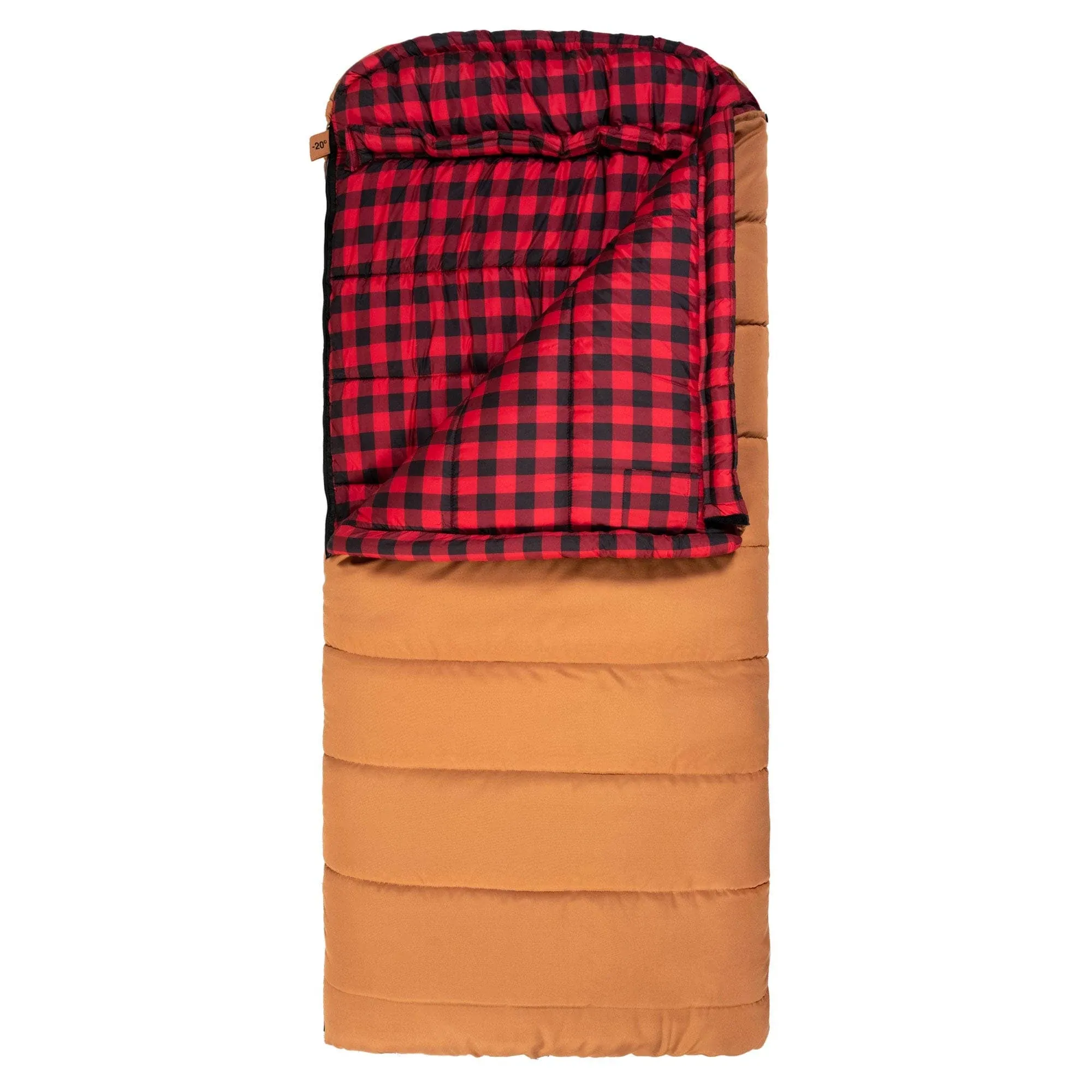 TETON Sports -35F and 0F Degree Sleeping Bag. Warm and Comfortable Camping Sleeping Bags, Teton Tough