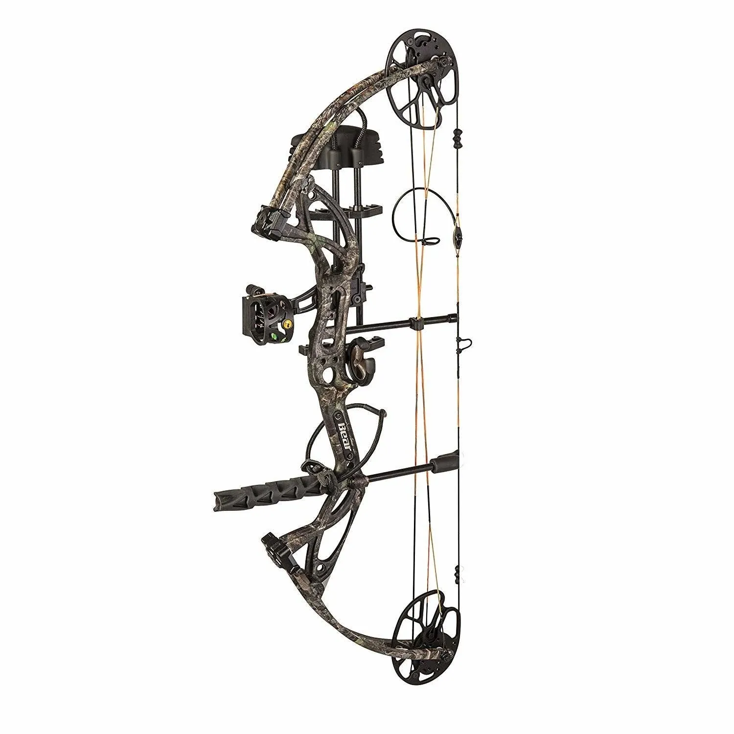 Bear Archery Cruzer G2 RTH True Timber Strata Right Hand RH  AV83B21077R