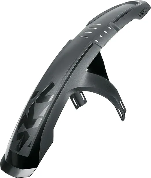 SKS Mudrocker Fender, Black - Front