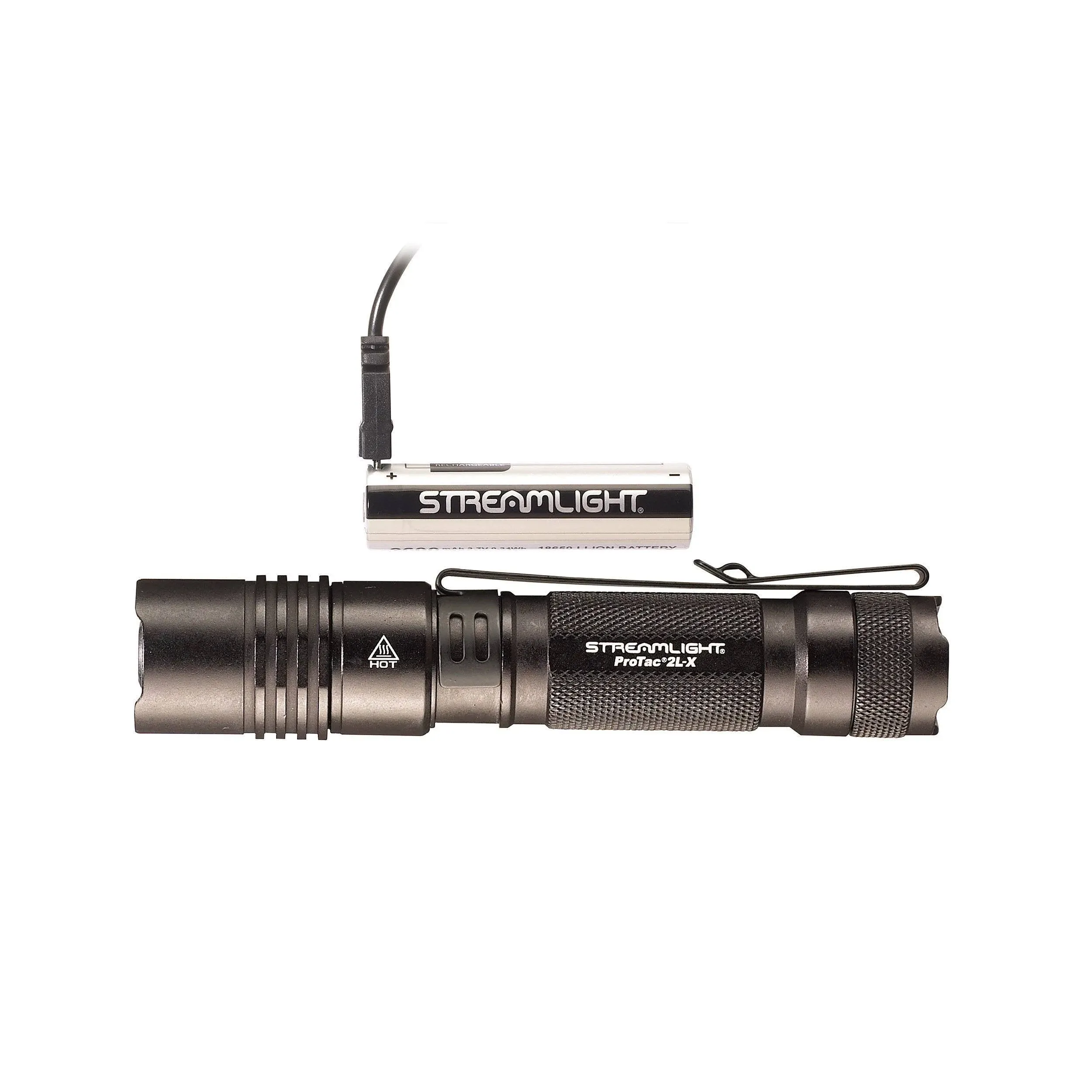 Streamlight ProTac 2L-X USB Flashlight